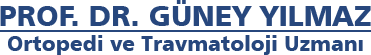 Prof. Dr. Güney YILMAZ | Çocuk Ortopedi ve Travmatoloji Uzmanı logo